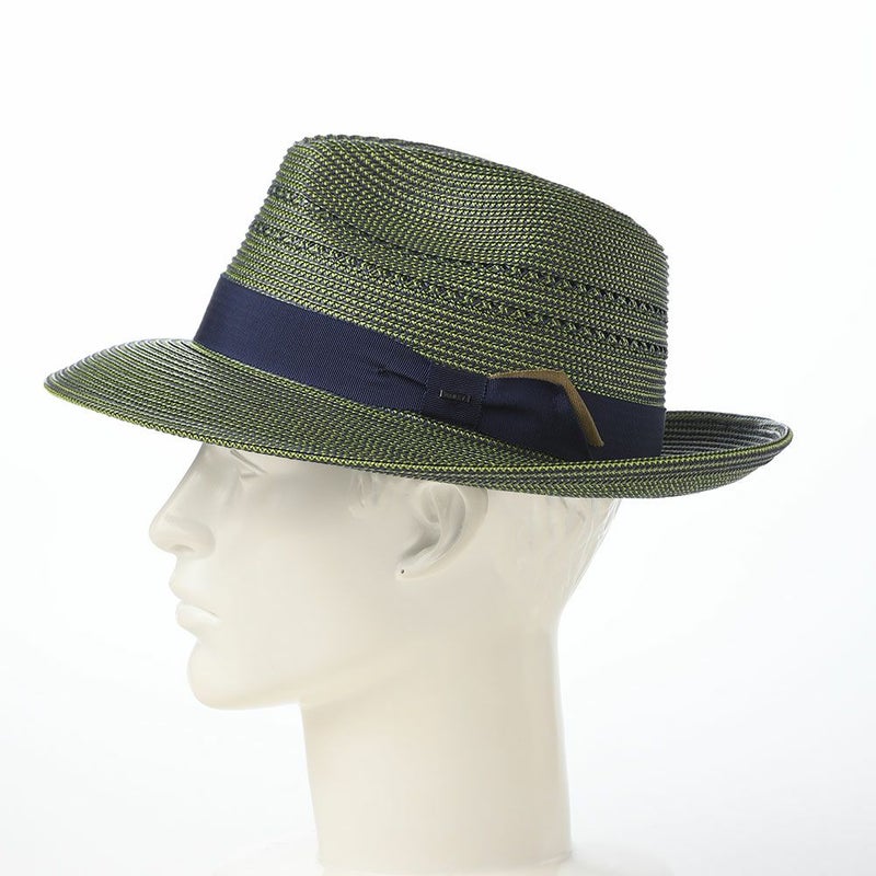 ベイリーのブレードハット BILLY BRAID HAT（ビリー ブレードハット） ブラック