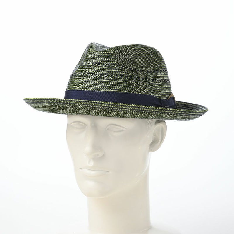 ベイリーのブレードハット BILLY BRAID HAT（ビリー ブレードハット） ブラック