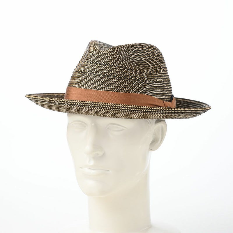 ベイリーのブレードハット BILLY BRAID HAT（ビリー ブレードハット） グリット