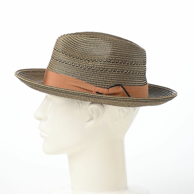 ベイリーのブレードハット BILLY BRAID HAT（ビリー ブレードハット） グリット