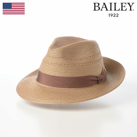 ベイリーのブレードハット ELI BRAID HAT（エリ ブレードハット） ドリフトウッド