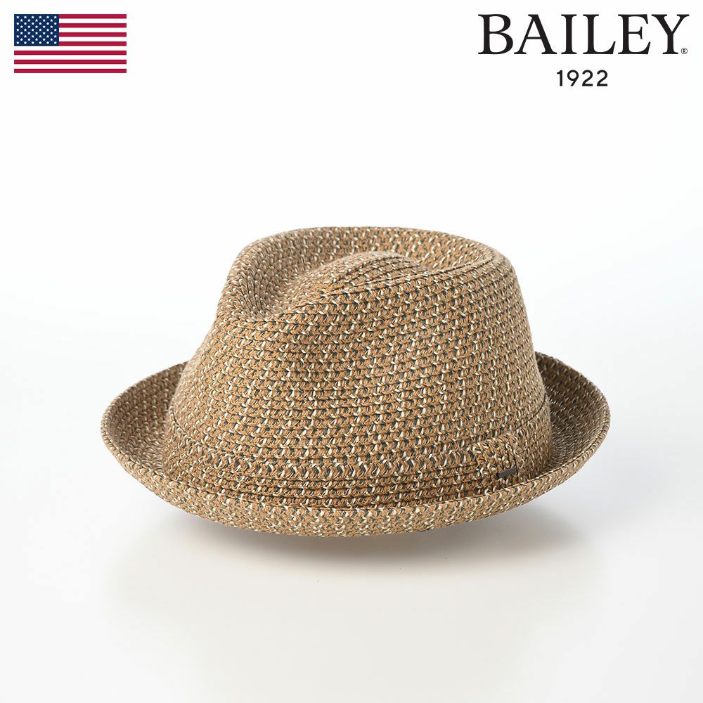 ベイリー ブレードハット BILLY BRAID HAT（ビリー ブレードハット
