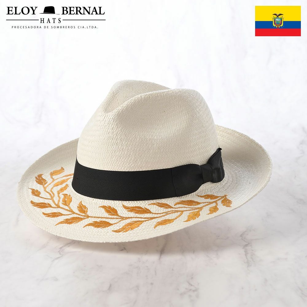 オメロオルテガ パナマハット GUIJARRO（ギハーロ） | 帽子通販 時谷堂