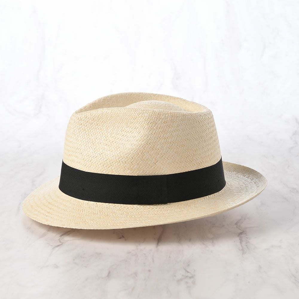 エロイベルナール パナマハット Teardrop Panama Hat（ティアドロップ