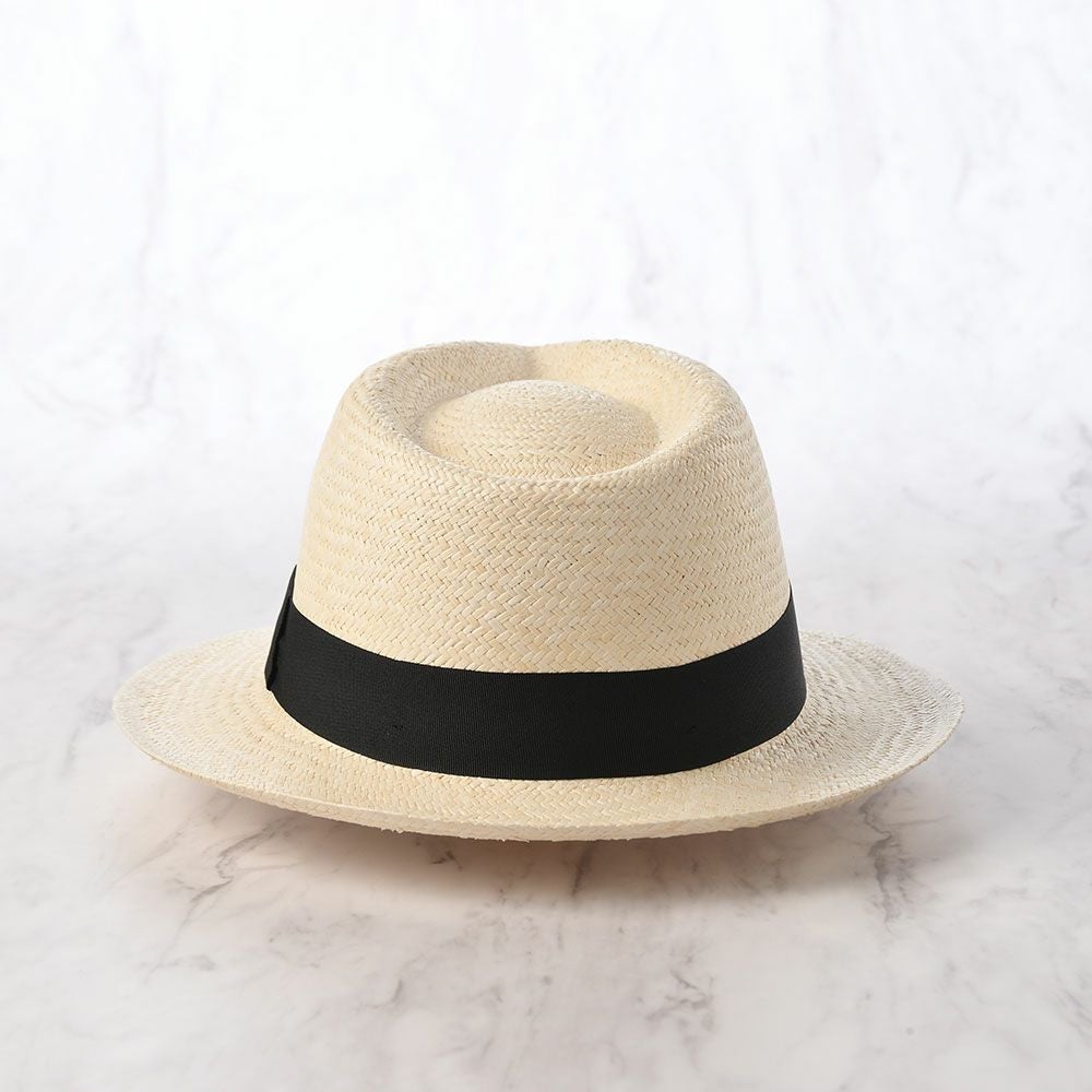 エロイベルナール パナマハット Teardrop Panama Hat（ティアドロップ