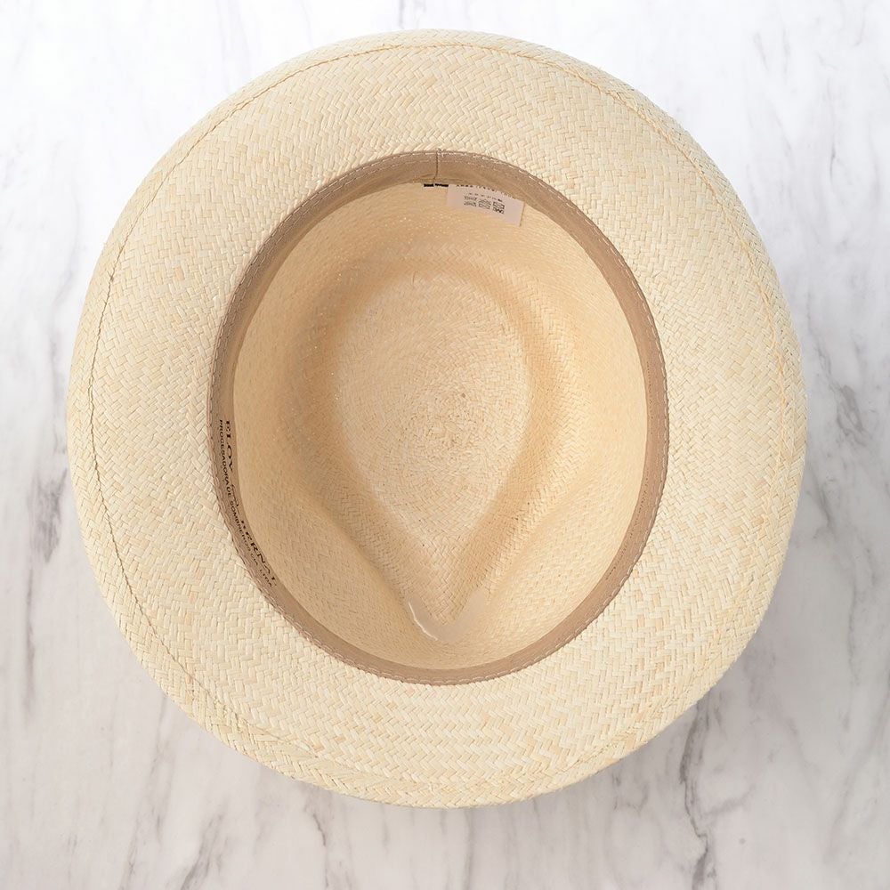 エロイベルナール パナマハット Teardrop Panama Hat（ティアドロップ