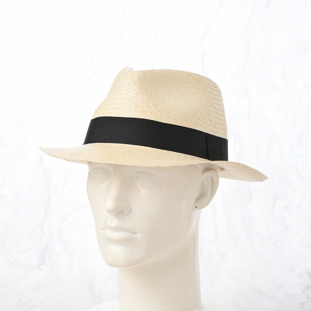 エロイベルナール パナマハット Teardrop Panama Hat（ティアドロップ