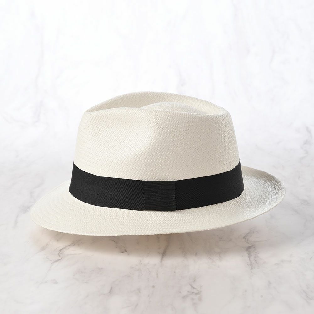 エロイベルナール パナマハット Teardrop Panama Hat（ティアドロップ