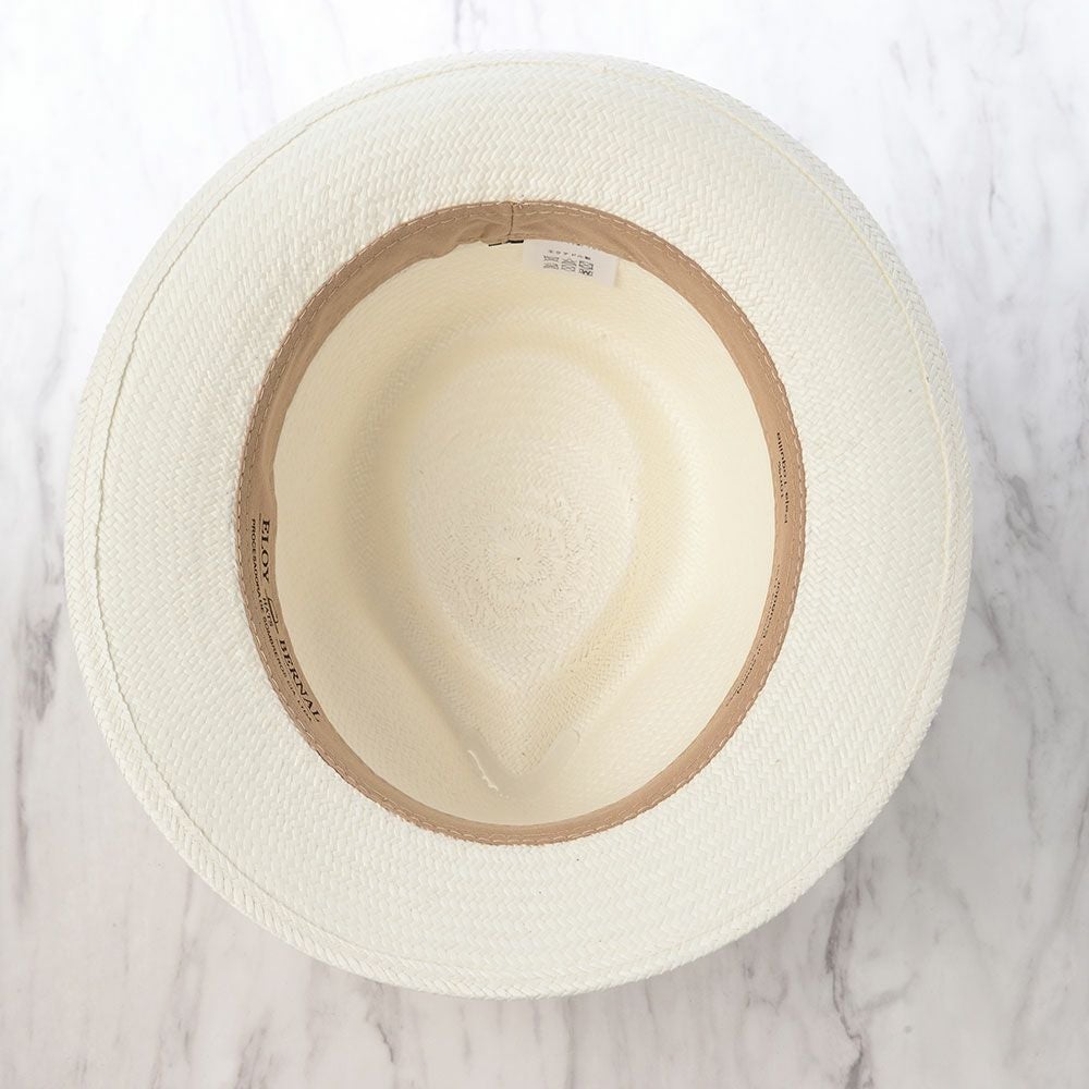 エロイベルナール パナマハット Teardrop Panama Hat（ティアドロップ