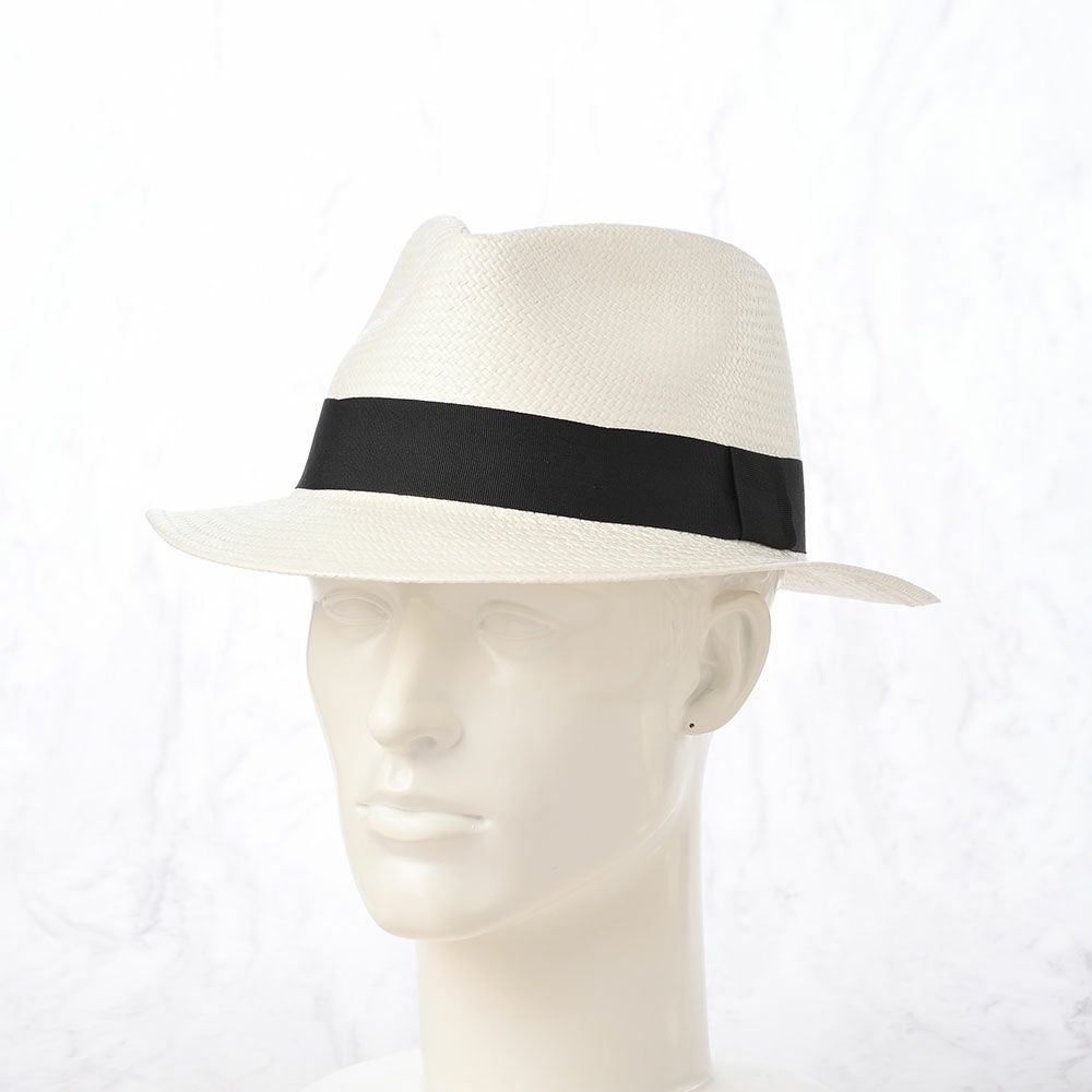 エロイベルナール パナマハット Teardrop Panama Hat（ティアドロップ