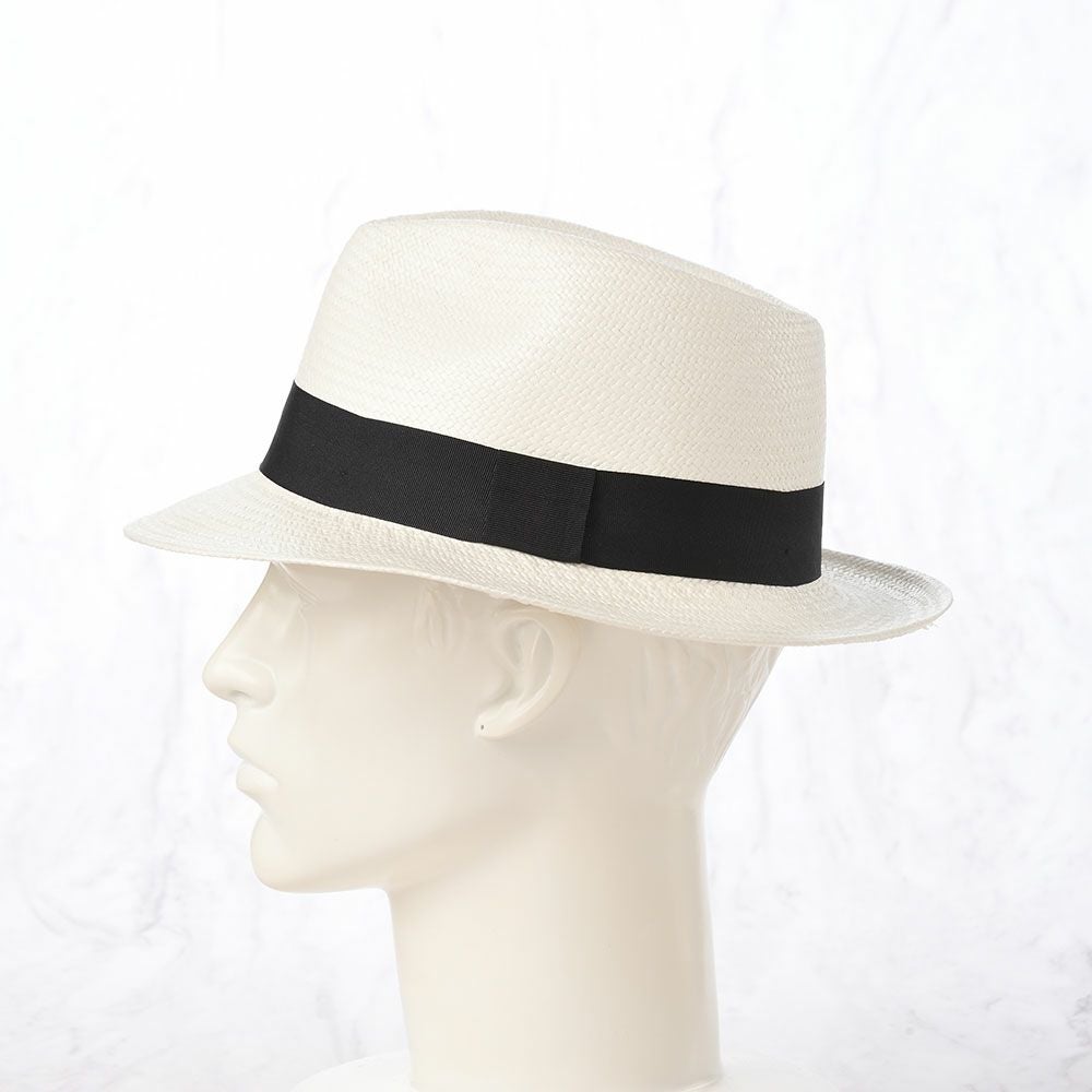 エロイベルナール パナマハット Teardrop Panama Hat（ティアドロップ