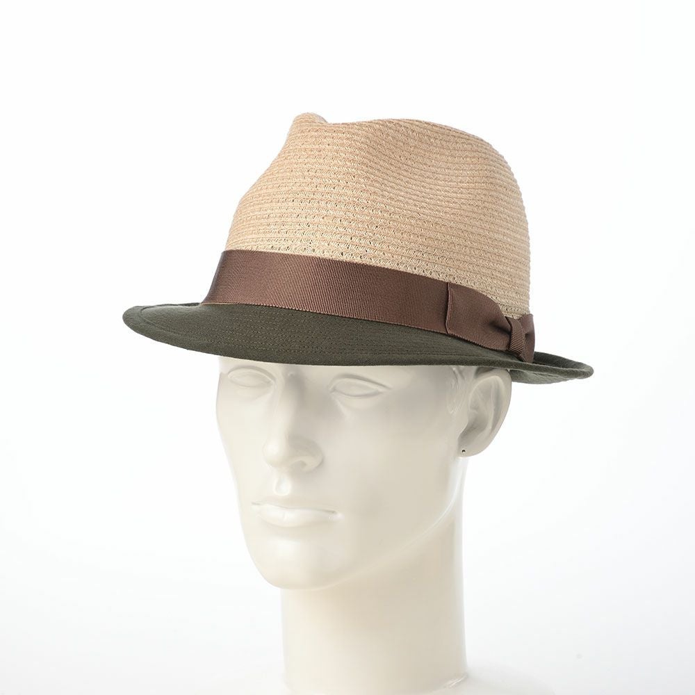 モーノ ブレードハット Blade & Linen hat（ブレード＆リネンハット