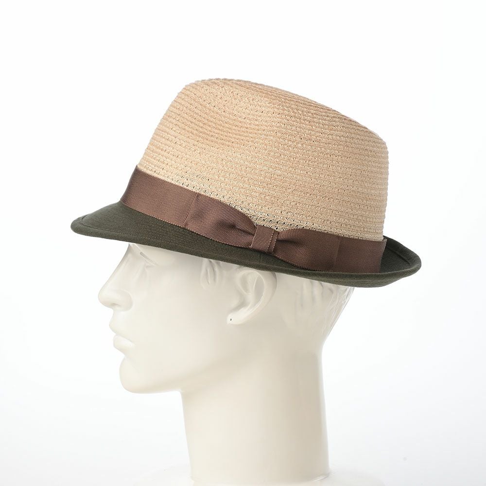 モーノ ブレードハット Blade & Linen hat（ブレード＆リネンハット