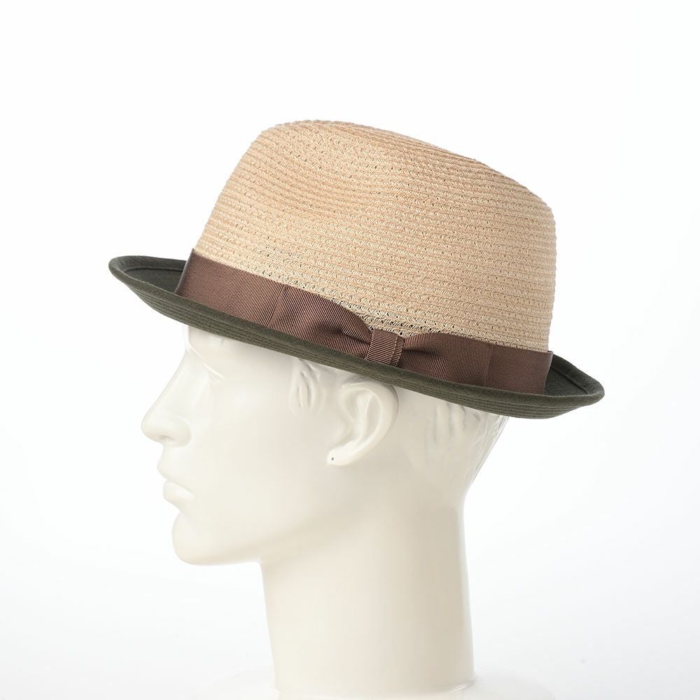 モーノ ブレードハット Blade & Linen hat（ブレード＆リネンハット