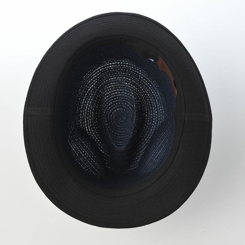 モーノのブレードハット Blade & Linen hat（ブレード＆リネンハット） ネイビー