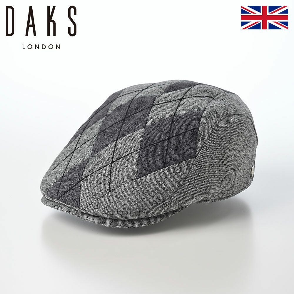 ダックス ハンチング Hunting Houndstooth Flano（ハンチング ハウンド