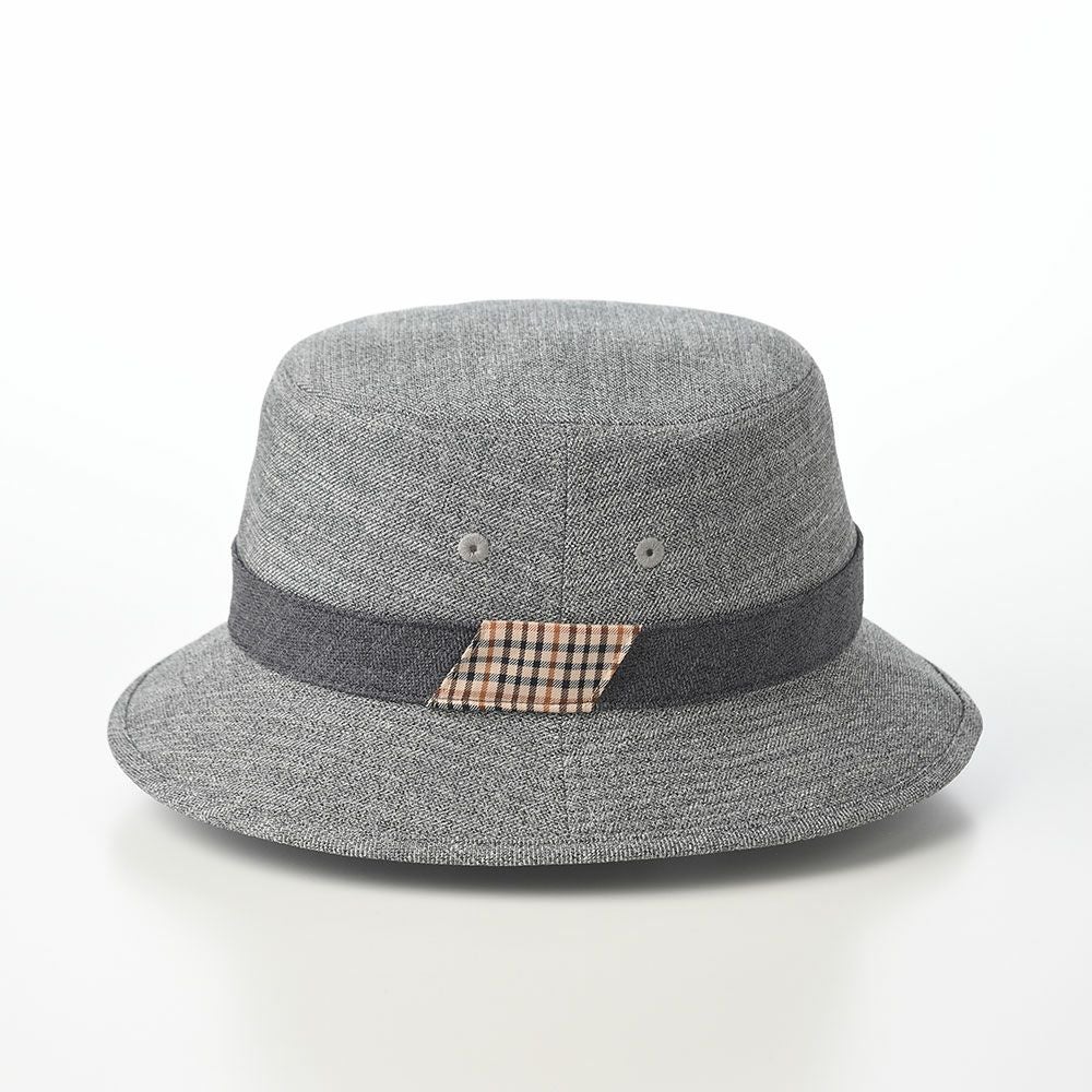 ダックス ソフトハット Safari SlabTweed Tartan（サファリ スラブ