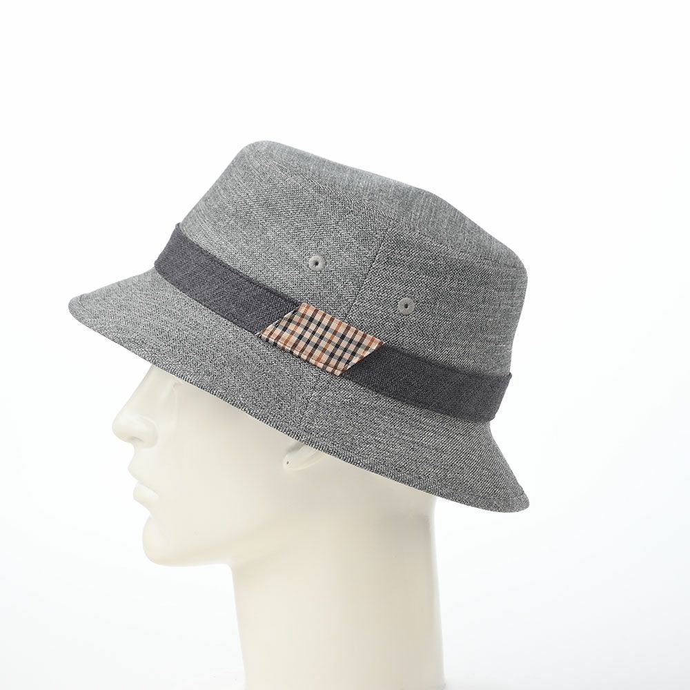 ダックス ソフトハット Safari SlabTweed Tartan（サファリ スラブ
