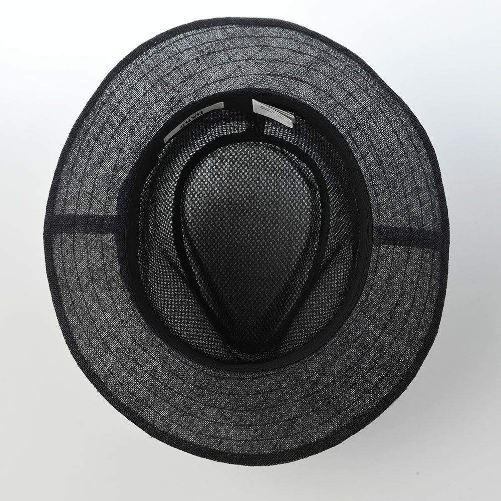ダックス ソフトハット Hat Sinamay Bi-Color（ハット シナマイ バイ