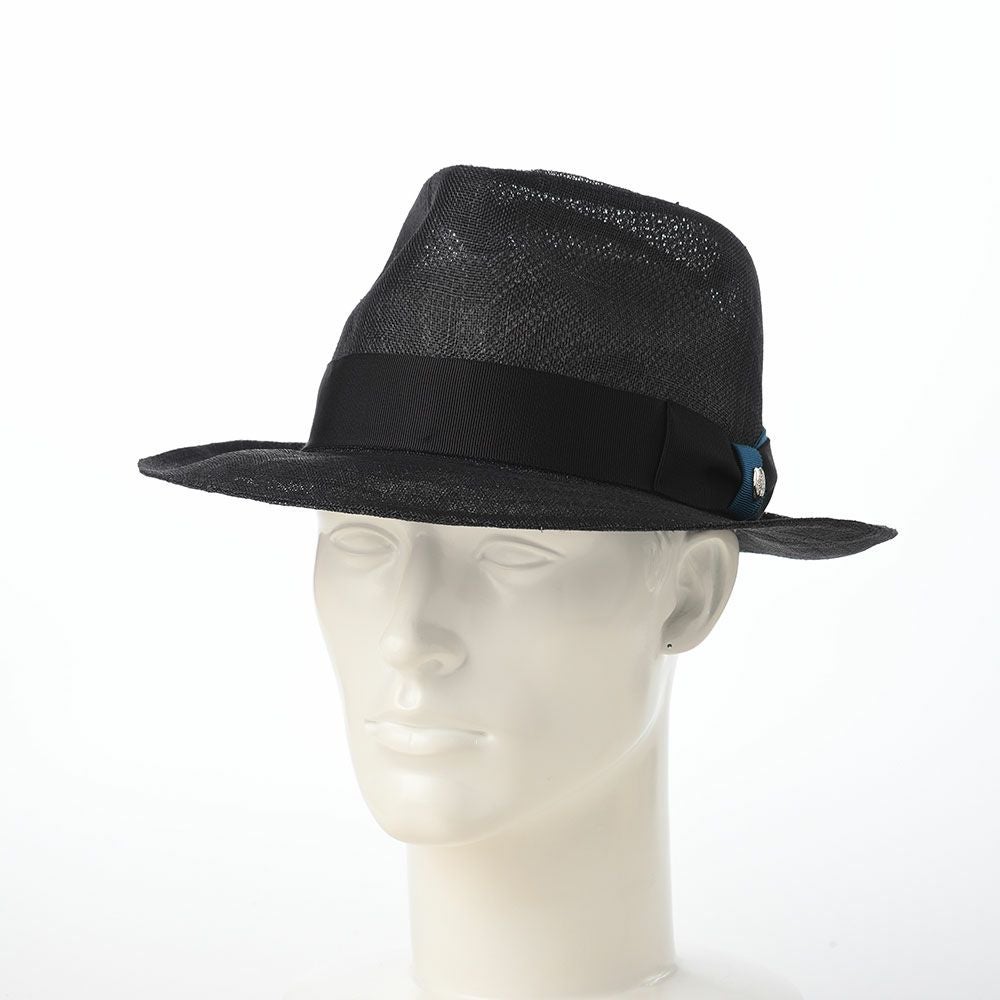 ダックス ソフトハット Hat Sinamay Bi-Color（ハット シナマイ バイ