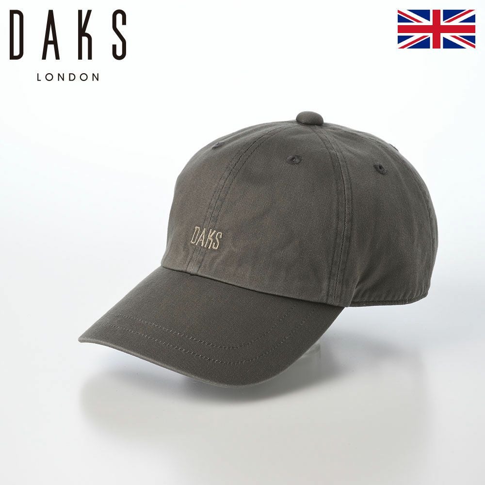 ダックス キャップ Cap Cotton Washer（キャップ コットンワッシャー