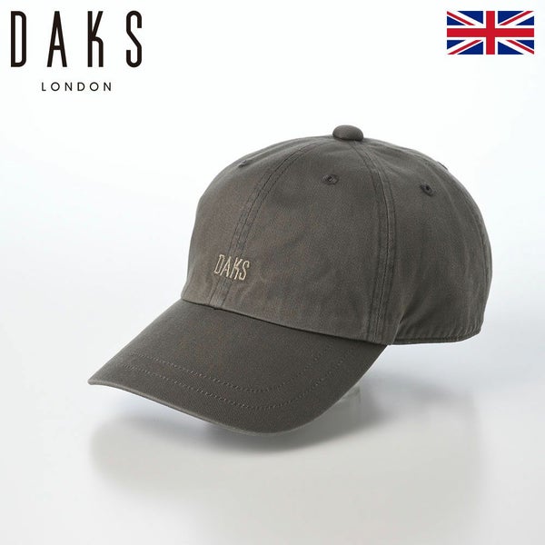 Cap Gristone-W Twill（キャップ グリストーン ツイル） D2007 カーキ