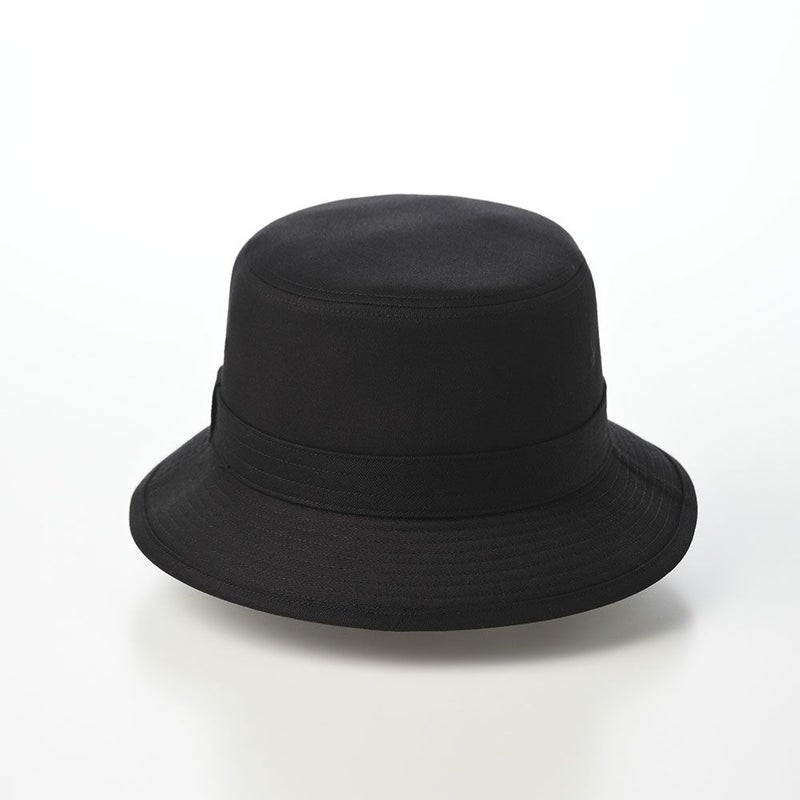 ダックスのソフトハット Safari Cotton Twill House Check（サファリ コットンツイル ハウスチェック） D2009 ブラック