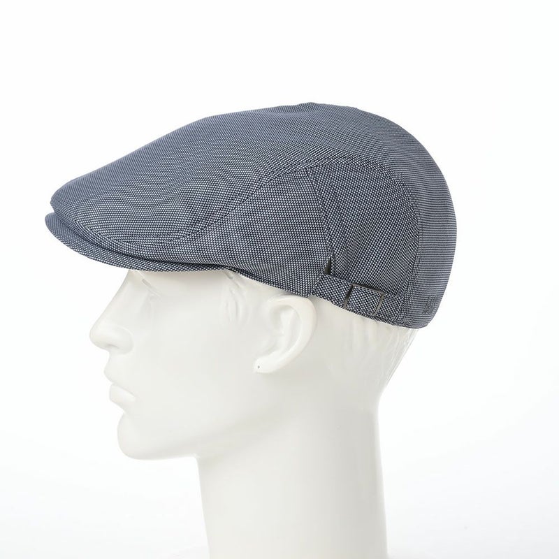 ダックスのハンチング Hunting Cool Max Dobby（ハンチング クールマックス ドビー） D2014 ネイビー