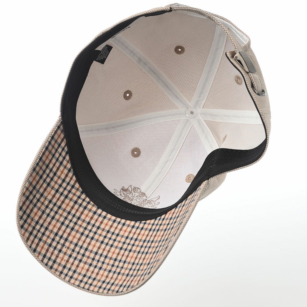 ダックス キャップ Cap Cool Max Dobby（キャップ クールマックス