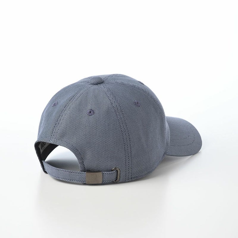 ダックスのキャップ Cap Cool Max Dobby（キャップ クールマックス ドビー） D2015 ネイビー