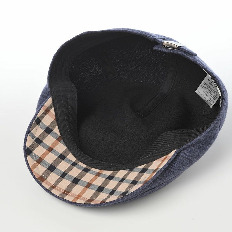 ダックスのハンチング Hunting Butcher Chambray（ハンチング ブッチャーシャンブレー） D2017 ネイビー