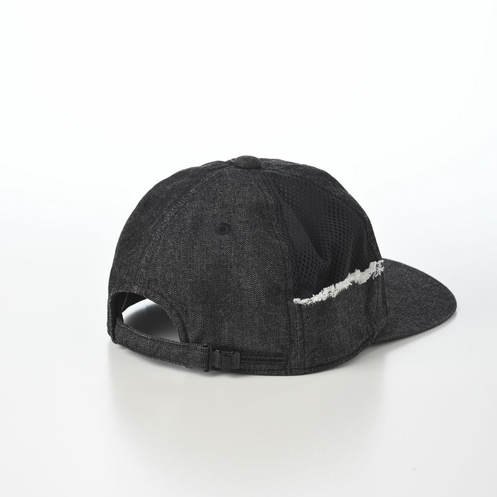 ショット キャップ DENIM MESH CAP（デニム メッシュキャップ） SC117