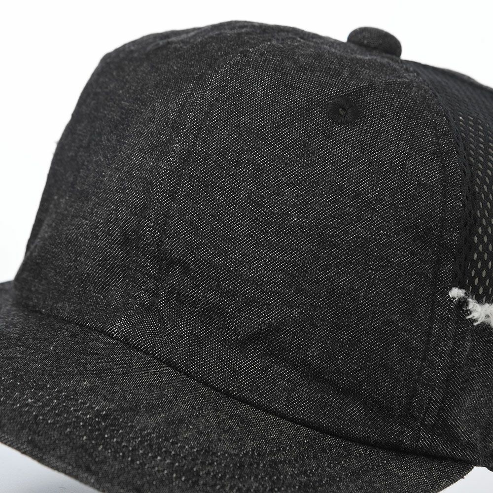 ショット キャップ DENIM MESH CAP（デニム メッシュキャップ） SC117