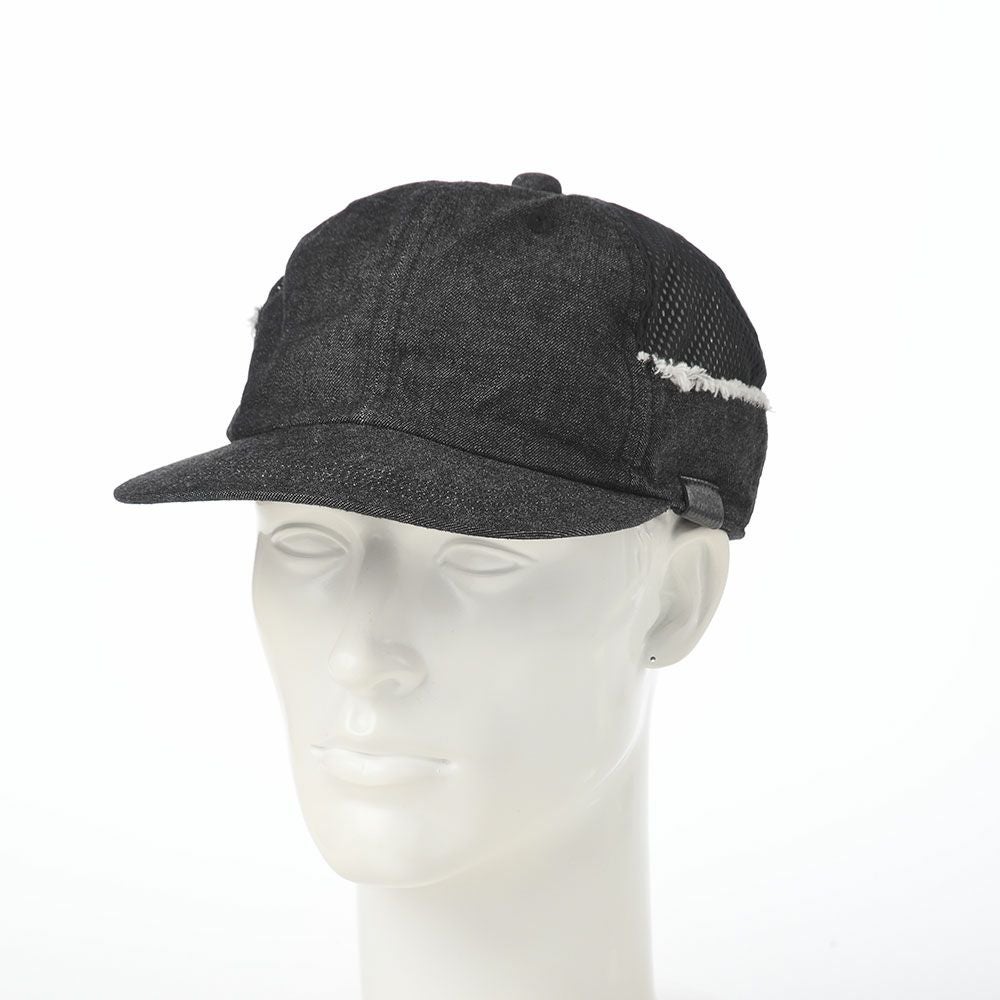 ショット キャップ DENIM MESH CAP（デニム メッシュキャップ） SC117