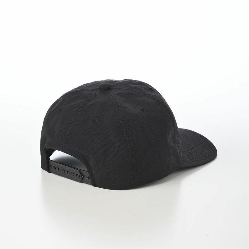 ショットのキャップ NYLON S 6P CAP（ナイロン S 6P キャップ） SC127 ブラック