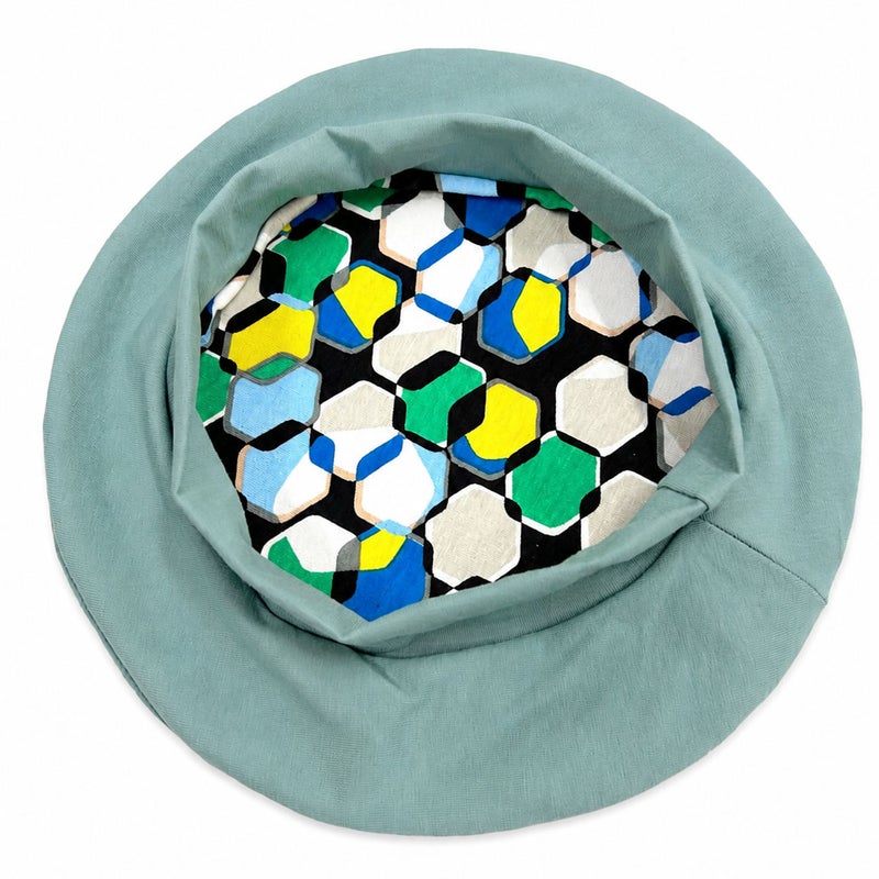 マローネのベレー帽 Semplice Beret（センプリチェ ベレー） 5964 ライトブルー