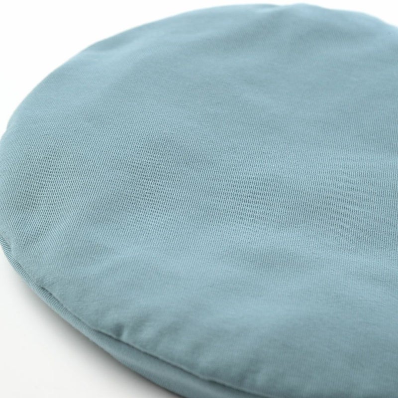 マローネのベレー帽 Semplice Beret（センプリチェ ベレー） 5964 ライトブルー