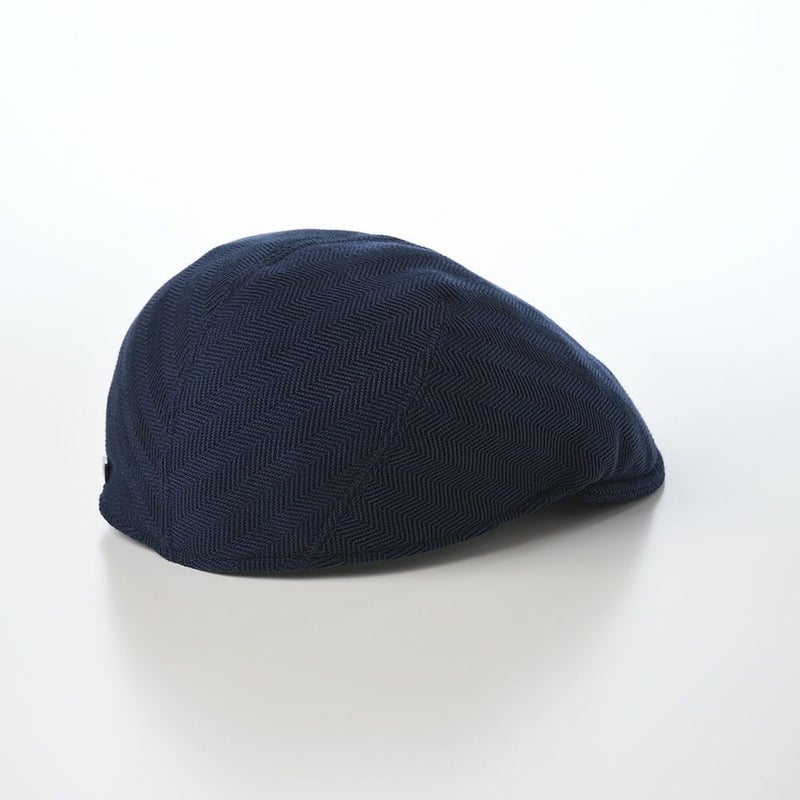 マローネのハンチング Milano Luce（ミラノ ルーチェ） CT839 ブルー