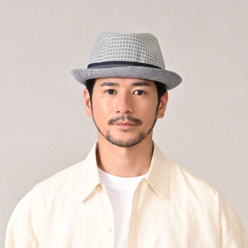 マローネ ソフトハット Ruben（ルーベン） MT372 グレー | 帽子通販 時