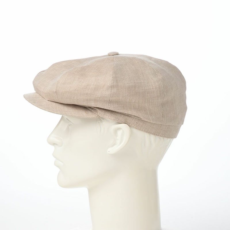 ジェームスロックのパナマハット Tremelo Cap（トレメロ キャップ） ベージュ