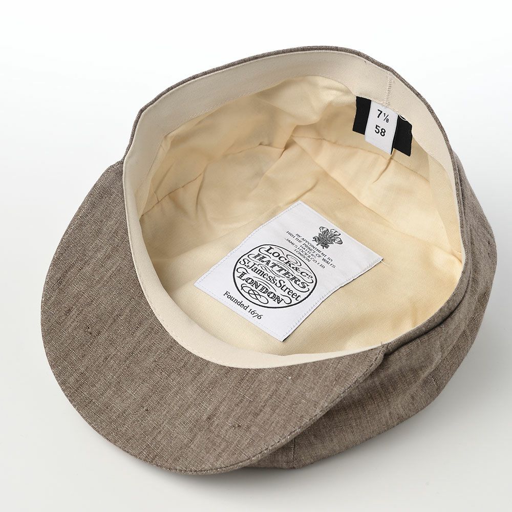 ジェームスロック キャスケット Tremelo Cap（トレメロ キャップ