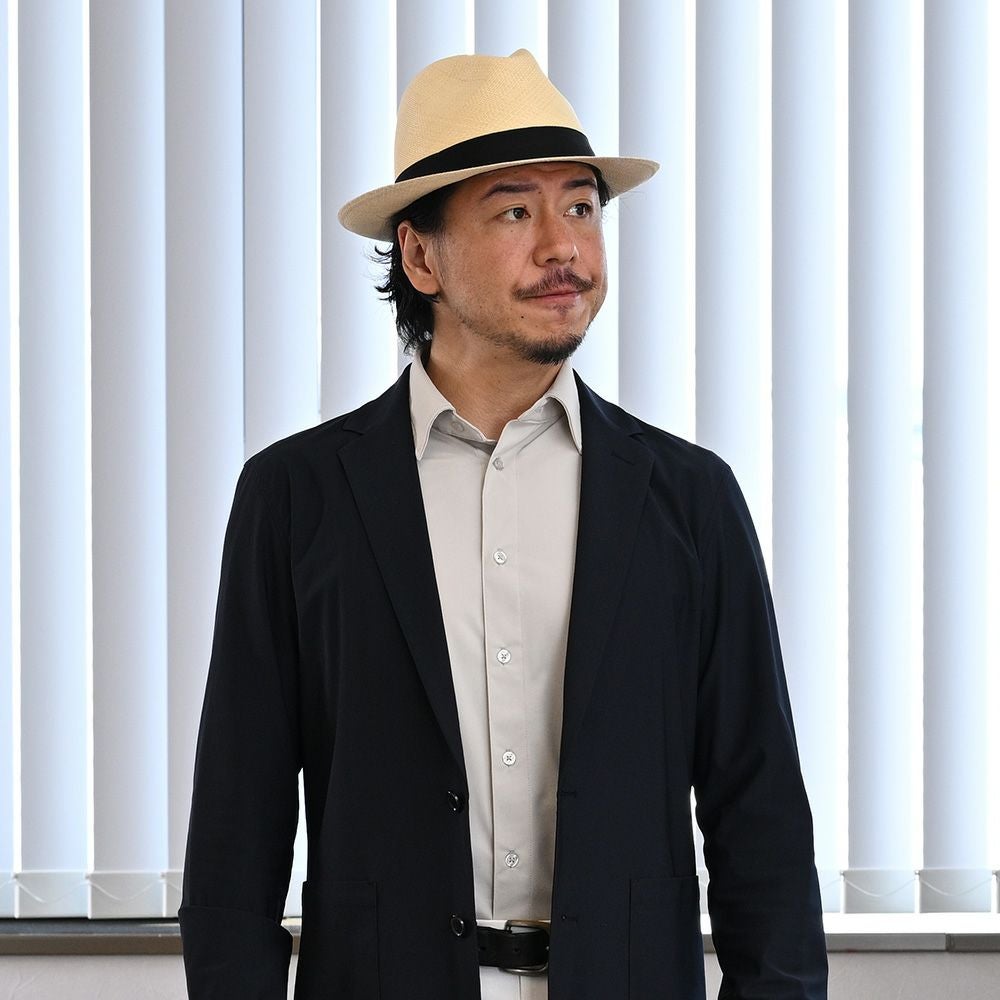 ジェームスロック パナマハット Classic Panama（クラシック パナマ