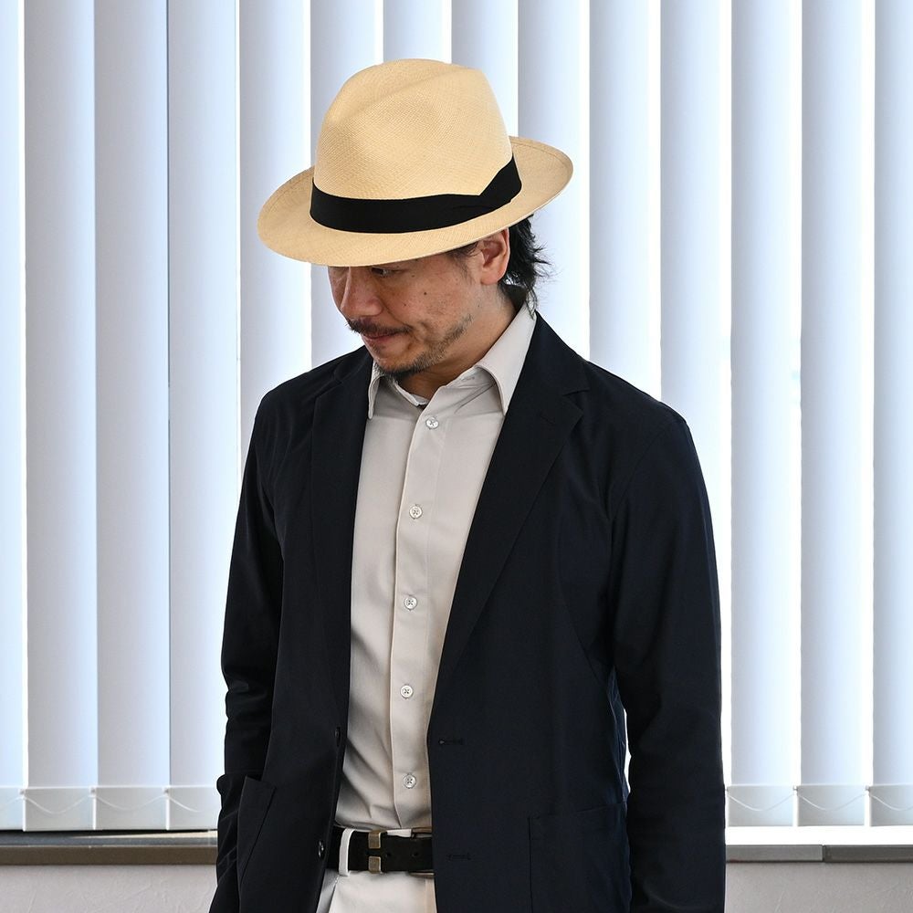 ジェームスロック パナマハット Classic Panama（クラシック パナマ