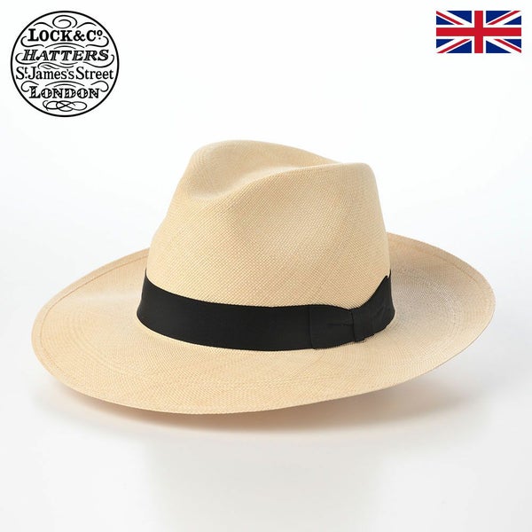WIDE BRIM PANAMA（ワイドブリム パナマ） ナチュラル