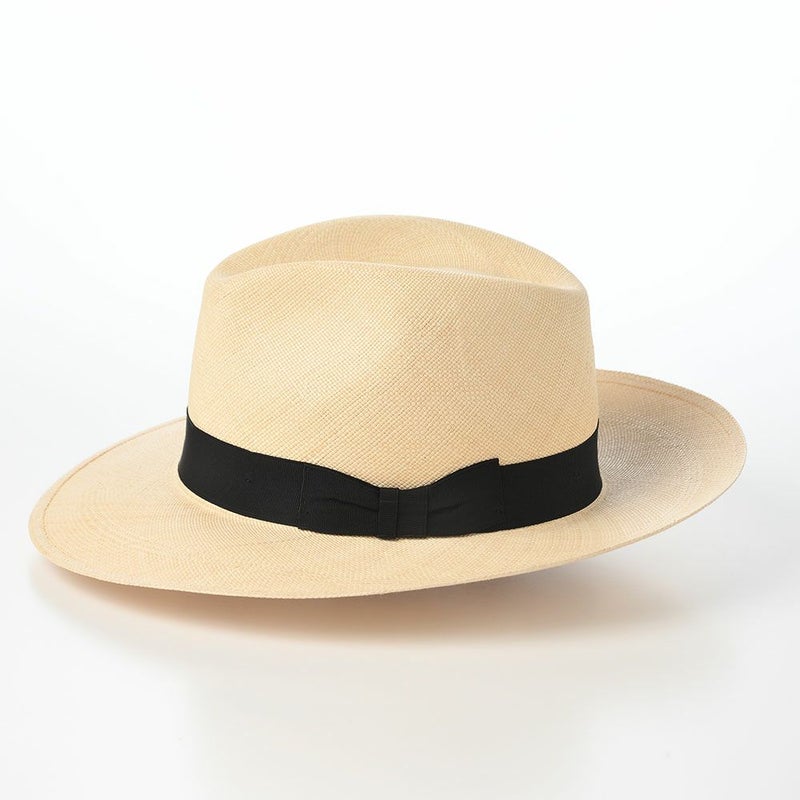 ジェームスロックのキャスケット WIDE BRIM PANAMA（ワイドブリム パナマ） ナチュラル