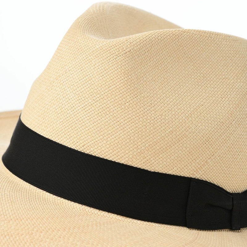 ジェームスロックのキャスケット WIDE BRIM PANAMA（ワイドブリム パナマ） ナチュラル