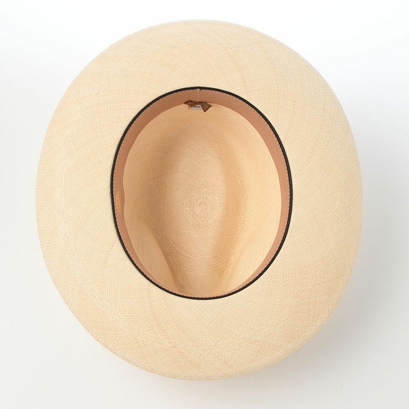 ジェームスロックのキャスケット WIDE BRIM PANAMA（ワイドブリム パナマ） ナチュラル