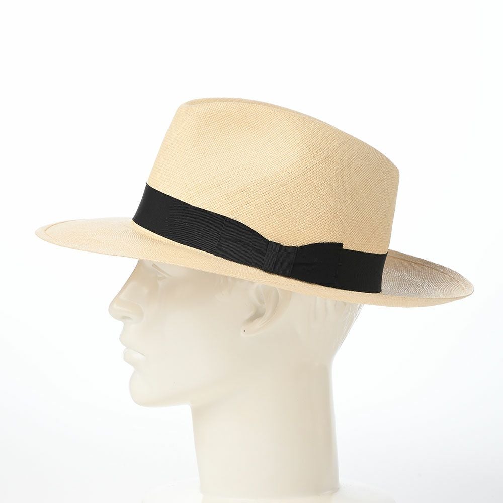 ジェームスロック パナマハット WIDE BRIM PANAMA（ワイドブリム