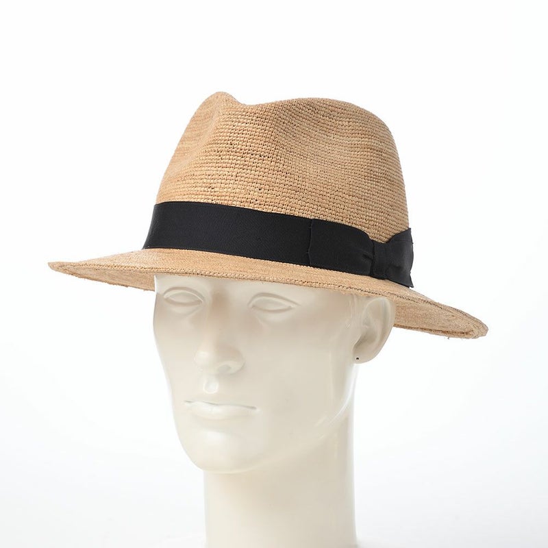 ジェームスロックのパナマハット Louis Trilby（ルイス トリルビー） ナチュラル