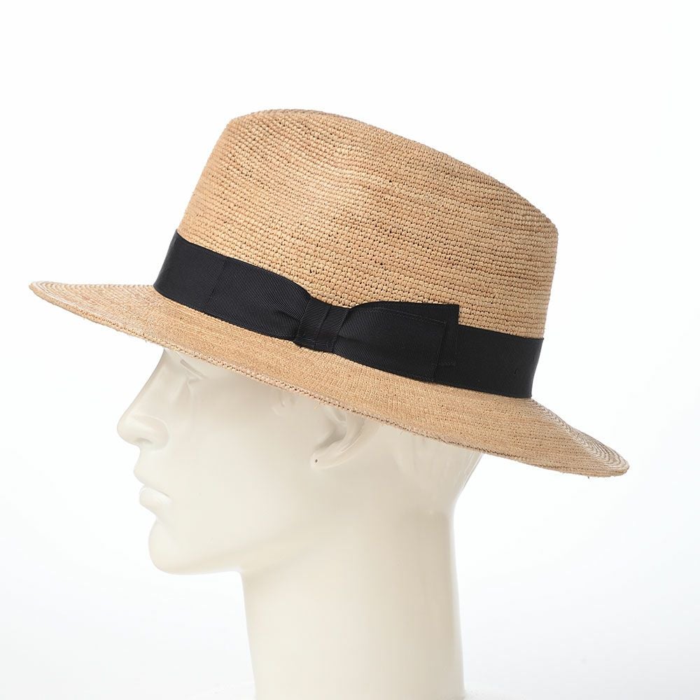 ジェームスロック ストローハット Louis Trilby（ルイス トリルビー